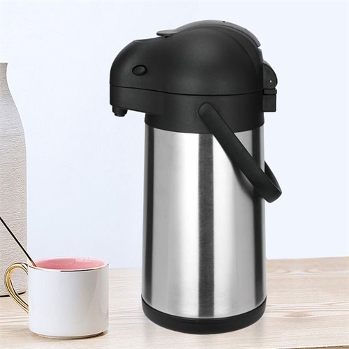 Air Pot Thermos Coffee Pump Pot Flask 2023