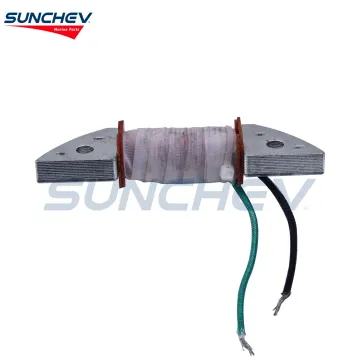 SUNCHEV Coil Charge 32140-93900 For Suzuki 15HP