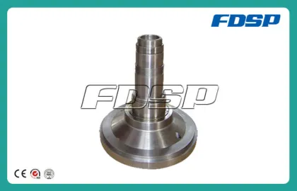 Professional Union Empty Core Dometic / Abroad Custom Pellet Machine Parts