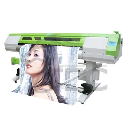 Roland Outdoor Inkjet Printer With Dx5/dx7 Head 1.8m 