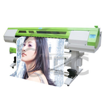 High-definition And High Resolution Digital Printer 1800m 