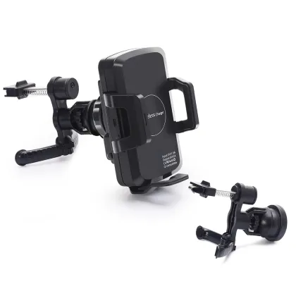 Wireless Phone Charging Bracket Qi Car Electronics Wireless Charger