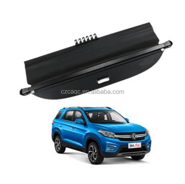 Auto Parts Parcel Shelf Trunk Cargo DFSK Fengon Glory S560/S580/S560 2018-2022の後部シェードカバー