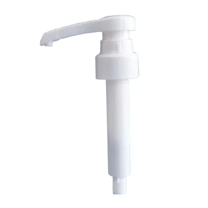 Food Grade Plastic Screw Syrup Pump for 700ml Bottles - Monin, Torani, Jam, Davinci Dispenser