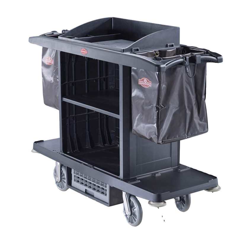 High-Capacity Folding House with Smart Separation