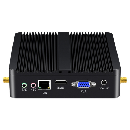Mini Mini Mini Single LAN DDR3 16 ГБ