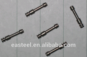 Machining shaft