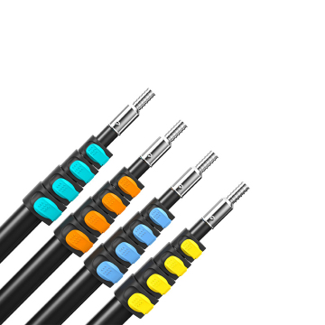 Factory Direct Multi-Functional Aluminum Alloy Telescopic Flag Poles