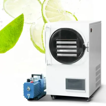Topacelab Competitive Price Freeze Dryer: Candy Spray Dryer Machine for Alimentary