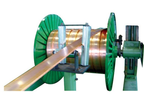 Continuous Extrusion Machine (12)