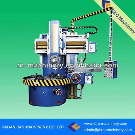 C5112 Single Column Vertical Lathe Price