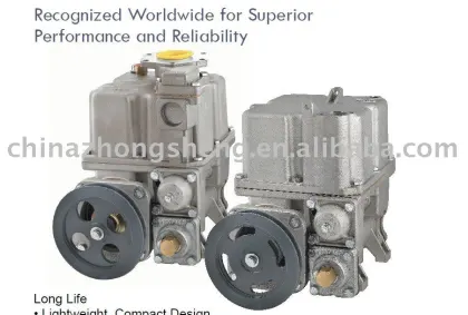 ORIGINAL BENNETT PUMP