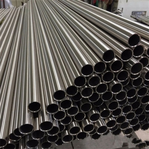 ASTM standard 28.6 mm stainless steel round pipe