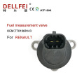 Meilleur prix Renault Fuel Injecteur Metering Unit 7701068143