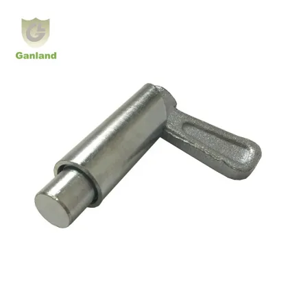GL-1412Sadly, I seem to have cut off the last part of the original title. Based on what you've provided, a suitable title for a search engine could be:

'GL-14126 Zinc Plated Caravan Trailer Spring Bolt Lock Plunger Pin 12mm'

If you meant to convey a dif
