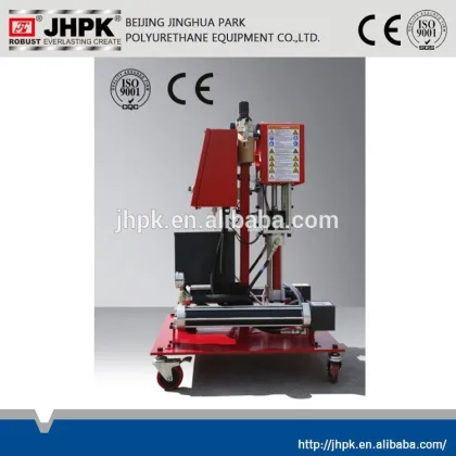 Chinese wholesale suppliers mold release agent spray machine import from china