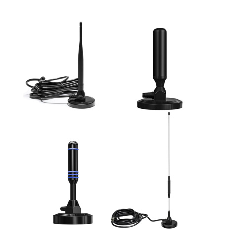 Diy Indoor Broadcast Outdoor Digital Tv Antenna