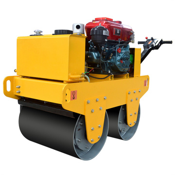 600 kg de marche derrière Mini Asphalt Road Roller OCR600