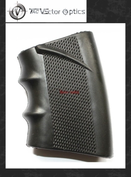 Vector Optics Rubber Grip Cover Sleeve Slip-On for Avoid Slip Black Color Brand New