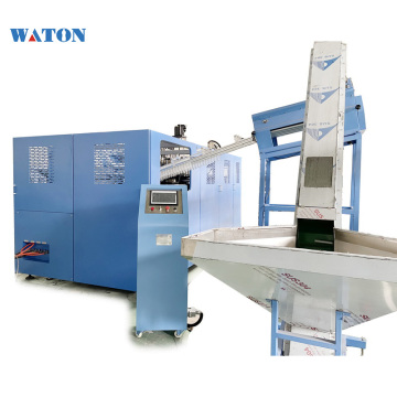 TURBO-6T Liquid Packing Bottle Blow Molding Machine