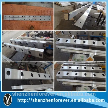 forever industrial machine shearing blade