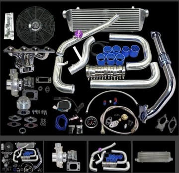 Engine Turbo Kits Turbocharger Wastegate Blow off Valve