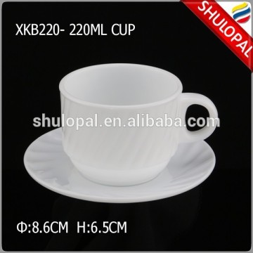2015 Opal glass Tableware Opalware Opal Glassware Drinkware Cup Coffee cup