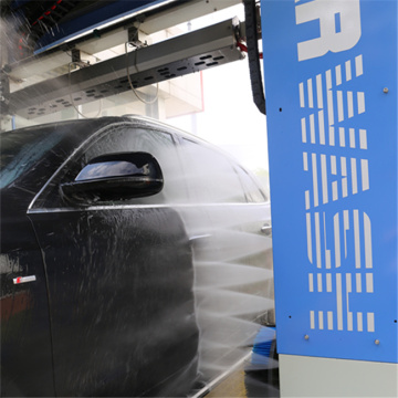 Automatic Touchless Car Wash Robot Leisuwash DG