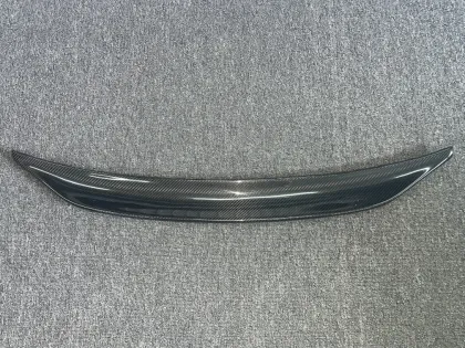 For Aston Martin Vantage V8 Trunk Spoiler Wing Vantage V8 Rear Spoiler Dry Carbon