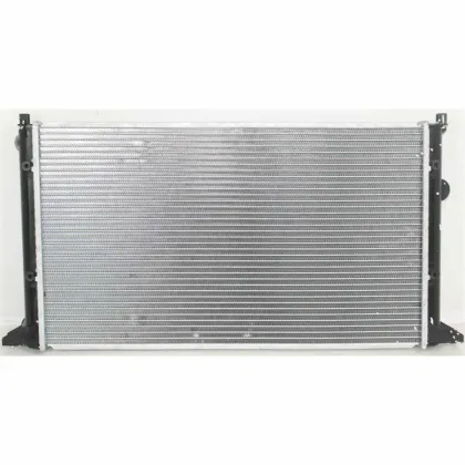 Radiator Water Cooling Engine