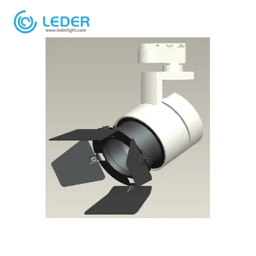 LEDER Gallery Lighting Design LED Track Light