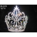 2018 Fashion New Year Queen Pageant Crown