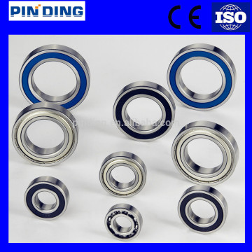 cixi deep groove ball bearing/washing machine parts of deep groove ball bearing/fan bearing PD-6303