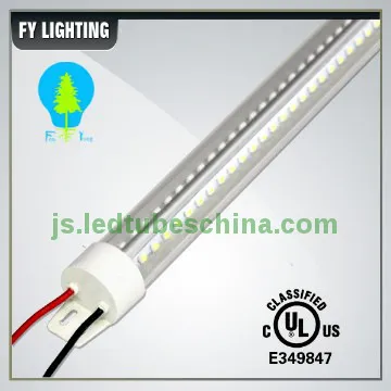 IP65 LED TUBE lights Hibay LED light 70 degree patent design
