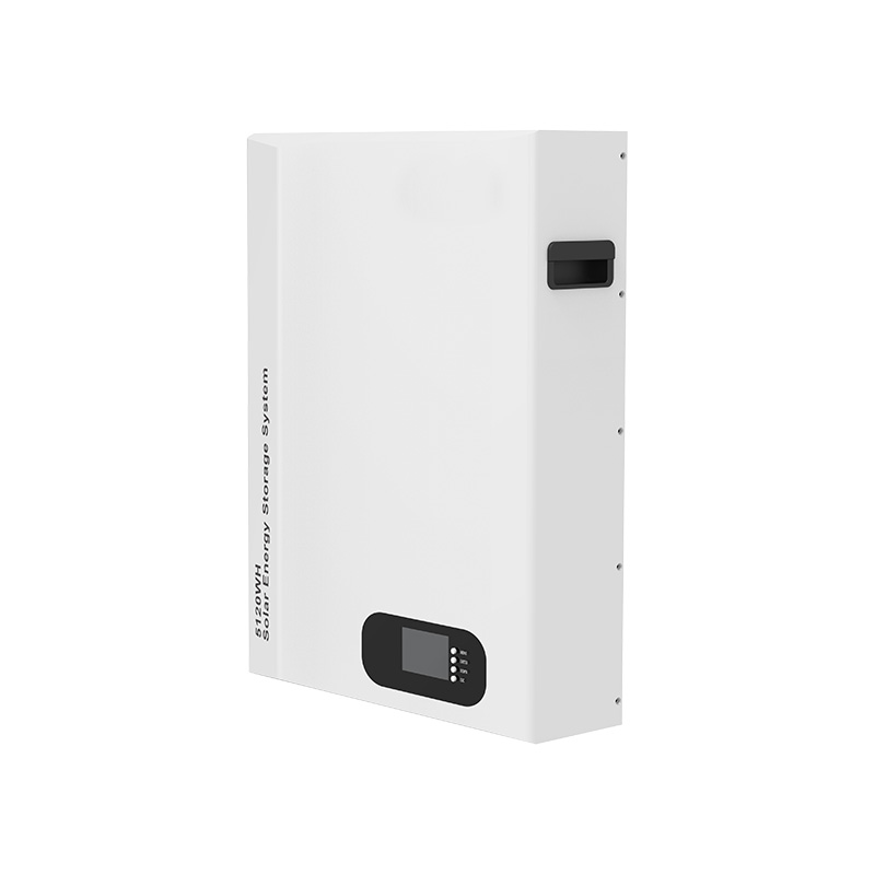 51.2V100Ah Wall mounted Long life lithium battery