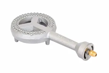 Customized Sizes Accepted Heavy Duty Cast Iron Gas Cooker Burner