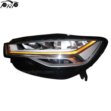 Fluvio LED para Audi A6 A6L C7