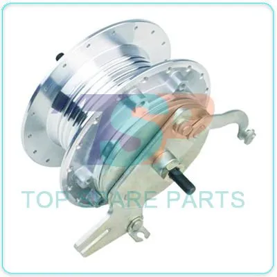 High performance motorcycle wheel hub assy GK125,KYMCO