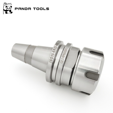 ISO30 Cone Tool Holder for CNC Machines