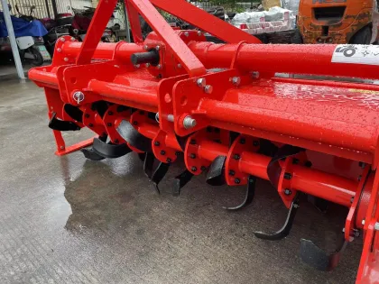 High Quality Kubota Agricultural Rotary Tiller RX175 32PCS BLADE for Farm