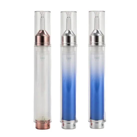 Airless Tube Multi-Propose Cosmetics Bottle Cream Bottle