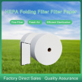 Hepa Filter Fabric Roll Media