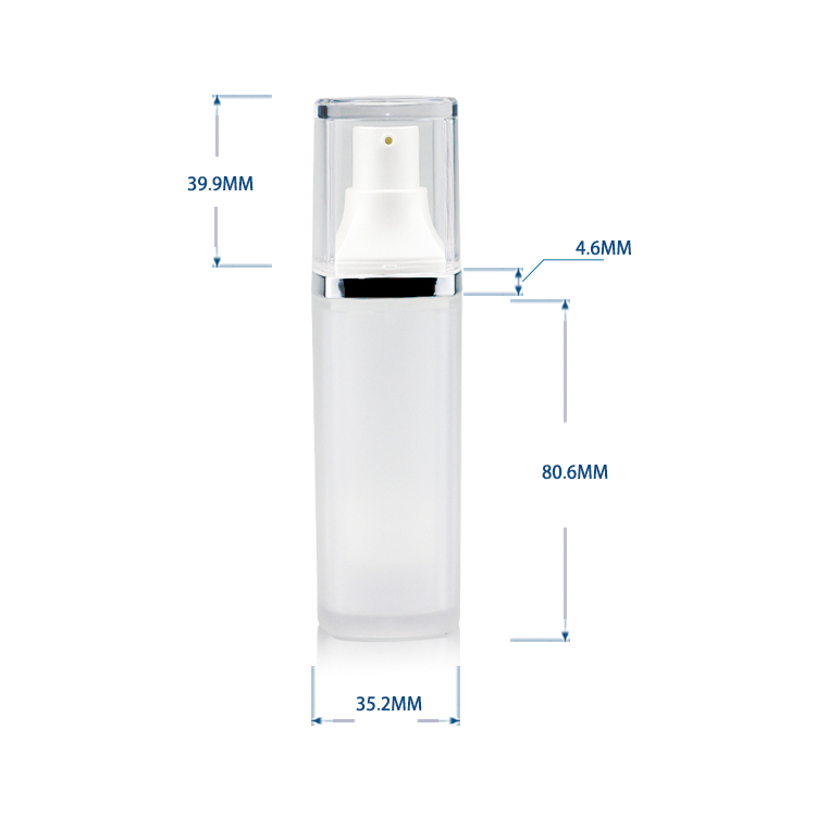 30ml Plastic Bottle