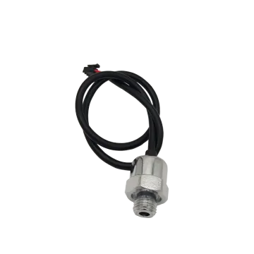 High efficiency and low cost pump pressure sensor