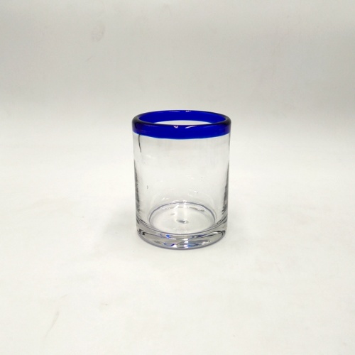 jarro de vidro saudável copo alto de vidro para beber