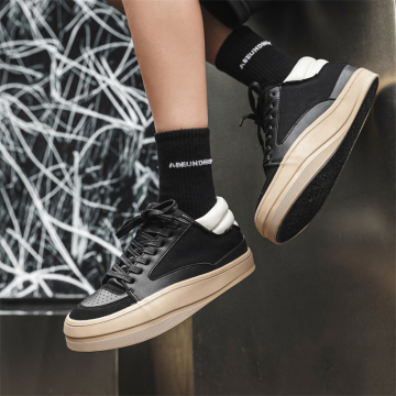 OEM Custom Designer Chunky Skateboard Sports Shoes