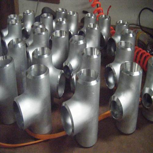 NPT Threaded 304 Kelas 150 Stainless Steel Casting Tee