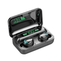 Ventas calientes Impermeables 9D-Estéreo Auriculares Bluetooth deportivos