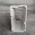 Aluminum Extruded Enclosure for LED Lighting/Battery