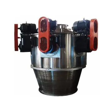 multi-stage classifier nitrogen protection seperator